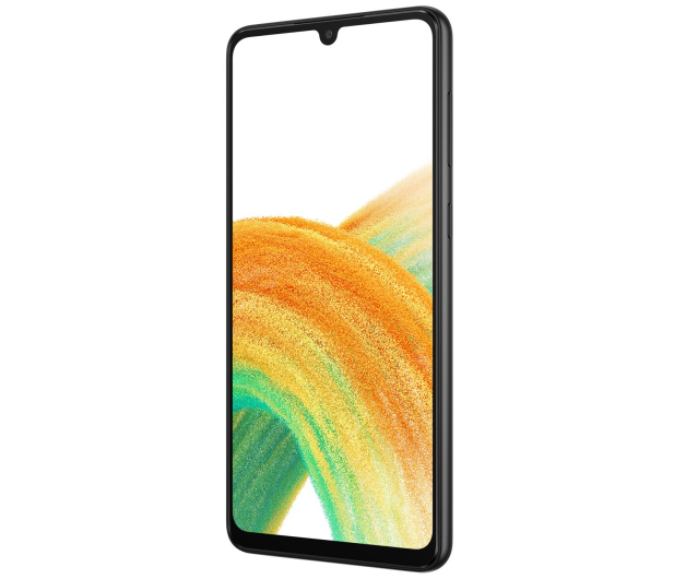 SAMSUNG Galaxy A33 5G 6/128GB Czarny (A336B) - 732545 - zdjęcie 4